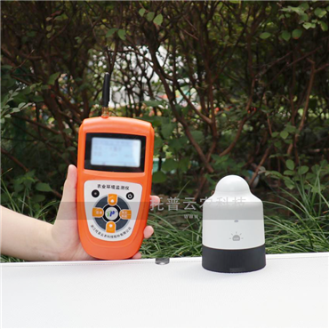 溫濕度光照度記錄儀